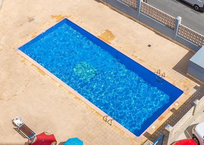 Apartamento Para Familias