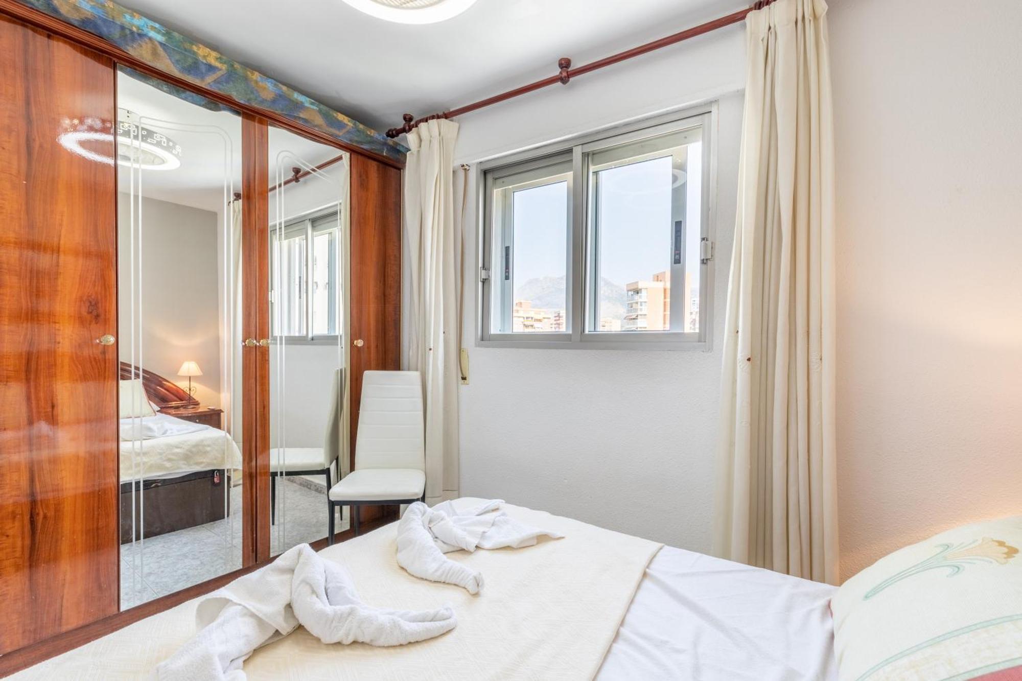 Apartment Familias Benidorm