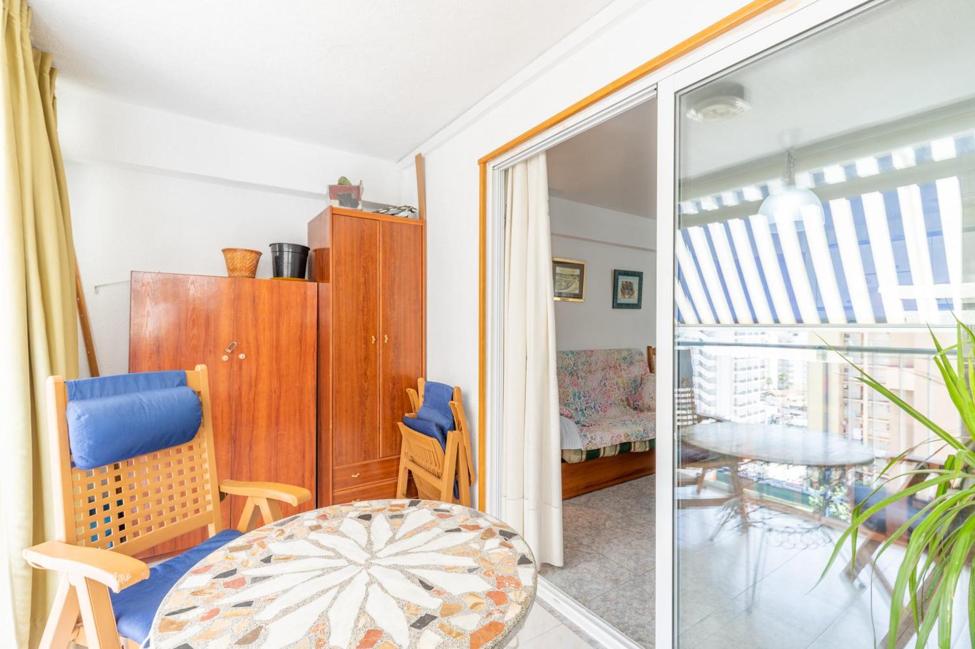 Appartement Familias Benidorm